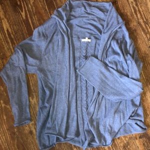 Maurice’s BabyBlue Sweater